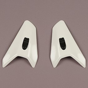 Td Ventil 3 Front Set Diamond Vit