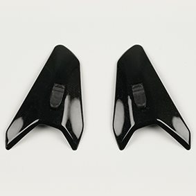 Td Ventil 3 Front Set Diamond Svart