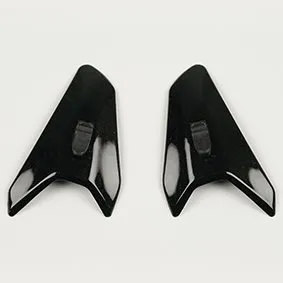 Td Ventil 3 Front Set Diamond Svart