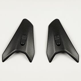 Td Ventil 3 Front Set Frost Svart