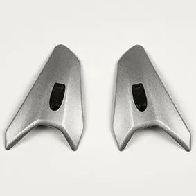 Td Ventil 3 Front Set Frost Silver