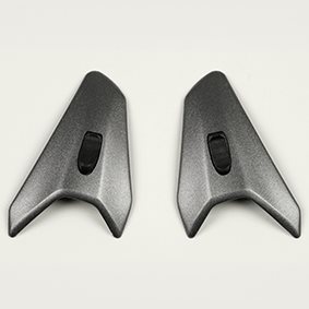 Td Ventil 3 Front Set Frost Grå