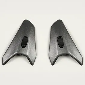 Td Ventil 3 Front Set Frost Grå