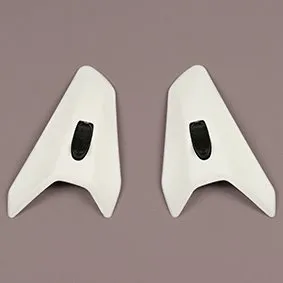 Td Ventil 3 Front Set Metallic/Flat Vit