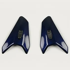 Td Ventil 3 Front Set 04navy (Streak Blå)