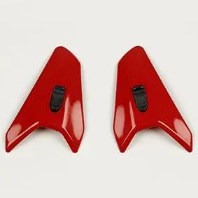 Td Ventil 3 Främre Set Racing Röd