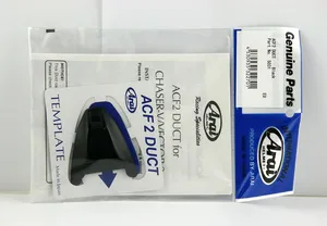 Air Conventilor 2 Front Svart