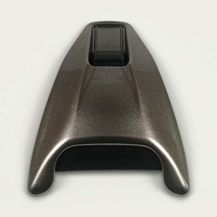 Air Conventilor 2 Front Leon(diamond) Grå