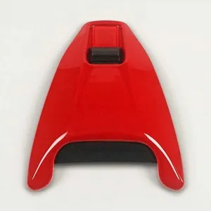 Air Conventilor 2 Front Racing Röd