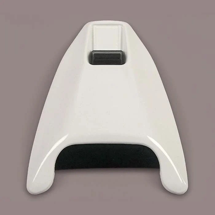 Air Conventilor 2 Front Metallic Vit