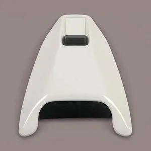 Air Conventilor 2 Front Metallic Vit