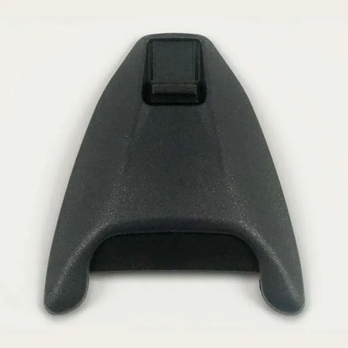 Air Conventilor 2 Front Metallic Frost Svart