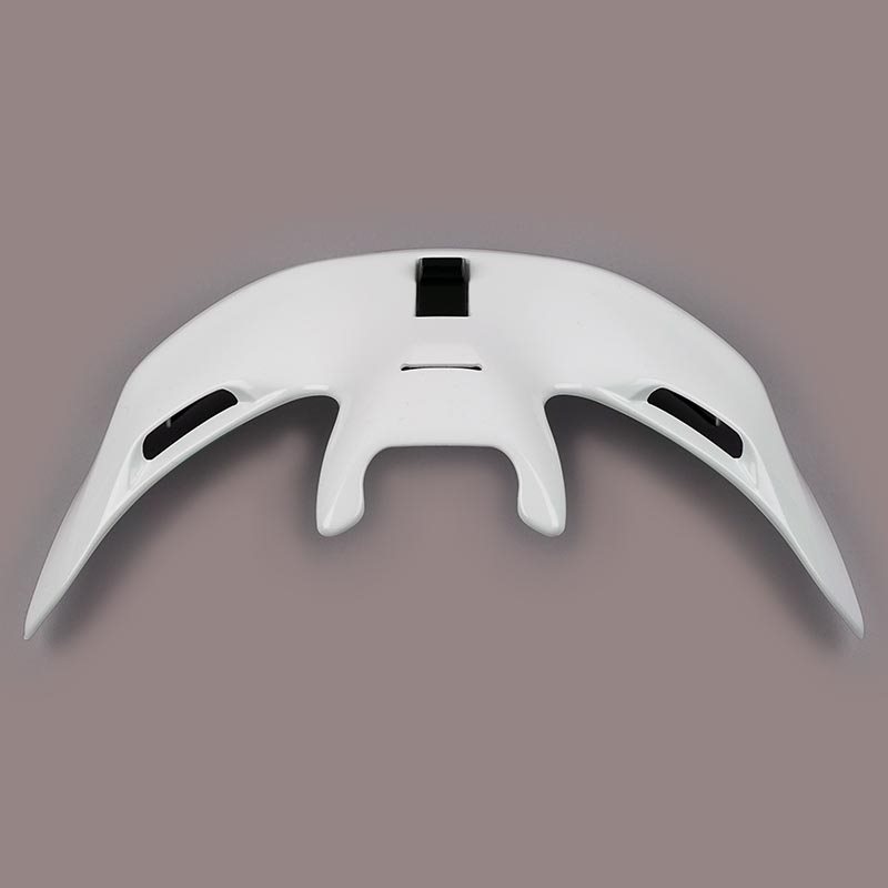 Air Conventilor 2 Bakre Metallic Vit