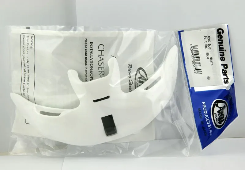 Air Conventilor 2 Bakre Vit