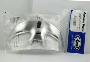 Air Conventilor 2 Bakre Aluminum Silver