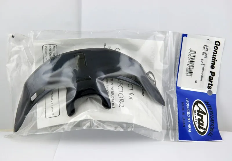 Air Conventilor 2 Bakre Diamond Blå