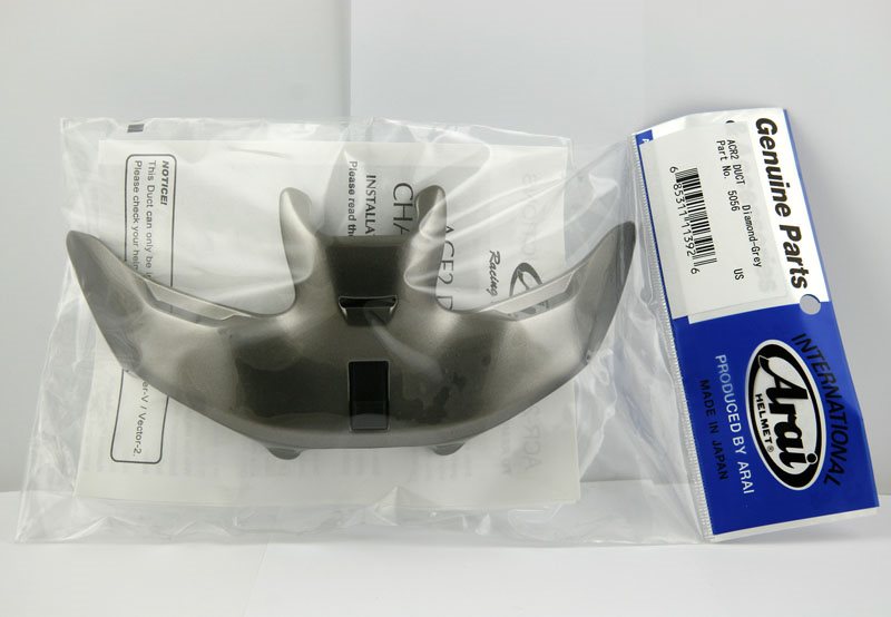 Air Conventilor 2 Bakre Leon(diamond) Grå