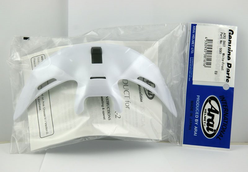 Air Conventilor 2 Bakre Frost Vit