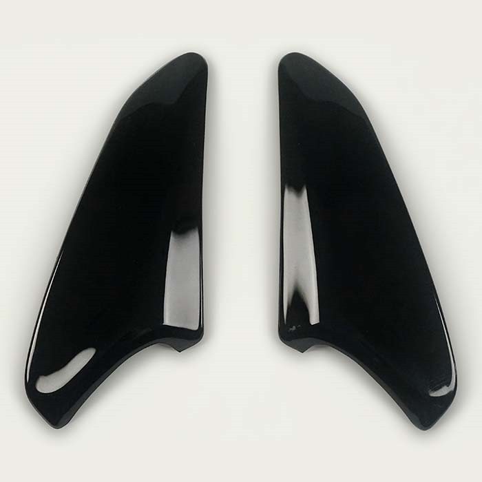 Kåpa Sidoventil 2(ie(n) Svart