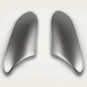 Kåpa Sidoventil 1(ug) Aluminum Silver