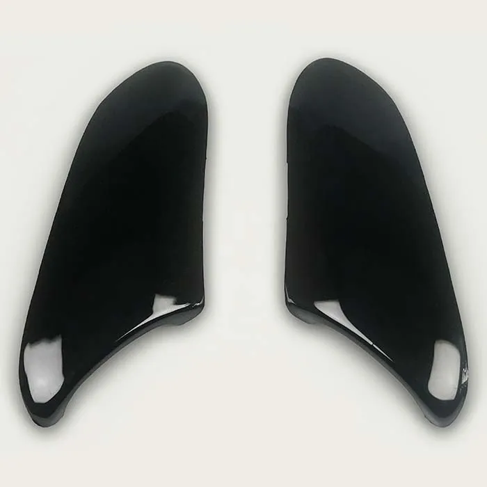 Kåpa Sidoventil 1(ug) Svart