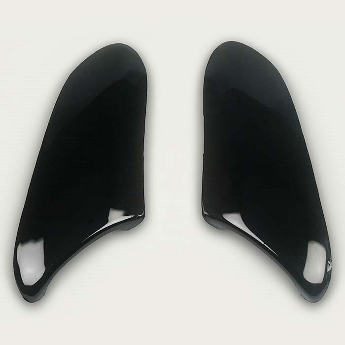 Kåpa Sidoventil 1(ug) Svart