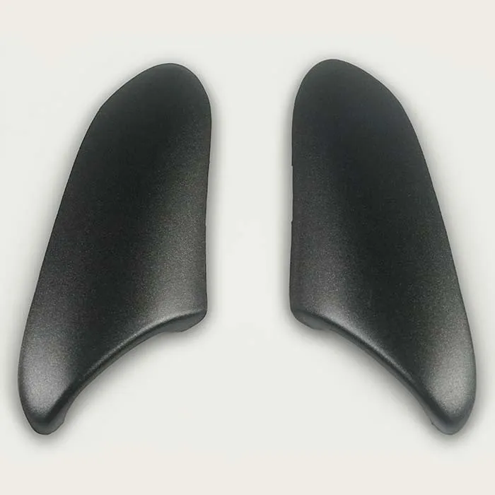 Kåpa Sidoventil 1(ug) Frost Svart