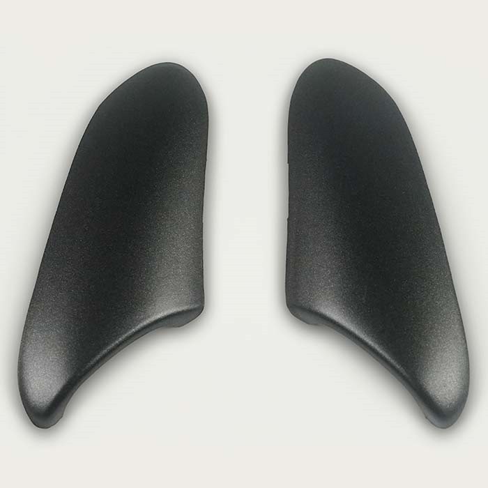 Kåpa Sidoventil 1(ug) Frost Svart