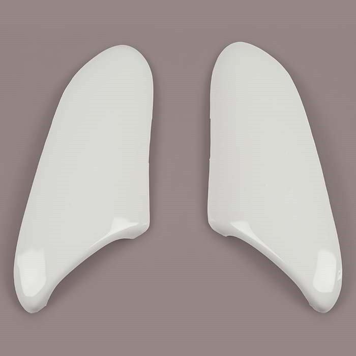 Kåpa Sidoventil 1(ug) Vit