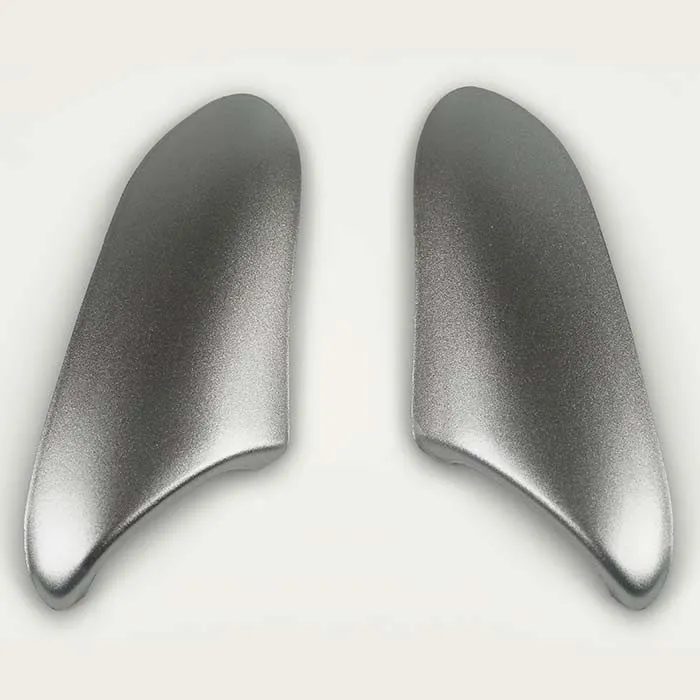 Kåpa Sidoventil 1(ug) Aluminum Silver