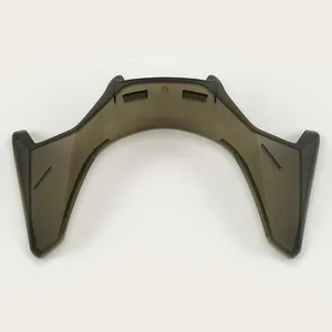 Qvr Ventil Frost Tonad (Place Svart / Focus)