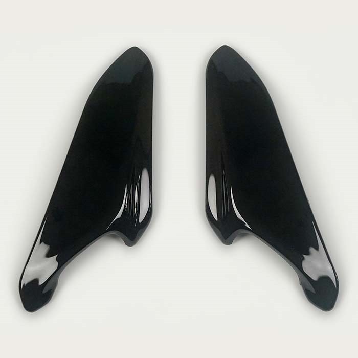 Kåpa Sidoventil 3(sd 4) Svart