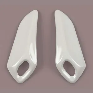 Kåpa Sidoventil 6 Diamond Vit