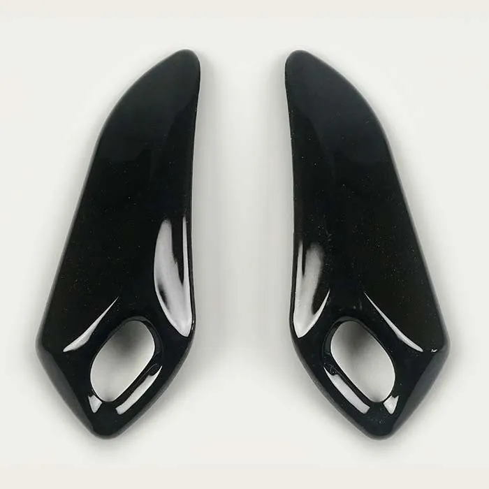 Kåpa Sidoventil 6 Diamond Svart