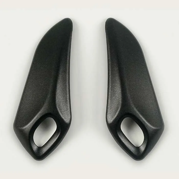 Kåpa Sidoventil 6 Frost Svart