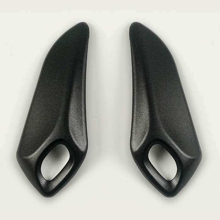 Kåpa Sidoventil 6 Frost Svart