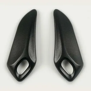 Kåpa Sidoventil 6 Frost Svart