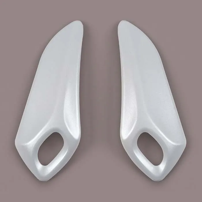 Kåpa Sidoventil 6 Frost Vit