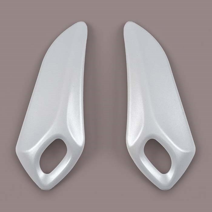 Kåpa Sidoventil 6 Frost Vit