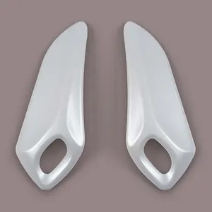 Kåpa Sidoventil 6 Frost Vit