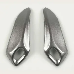 Kåpa Sidoventil 6 Aluminum Silver