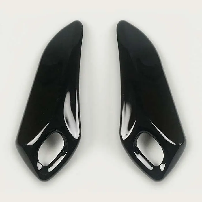 Kåpa Sidoventil 6 Svart (Shade Vit)