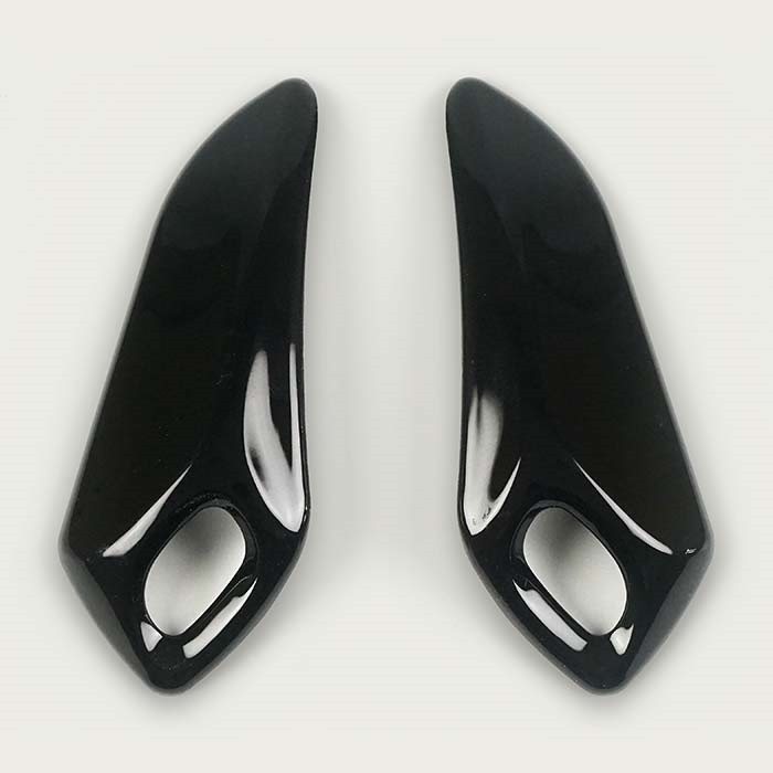 Kåpa Sidoventil 6 Svart (Shade Vit)