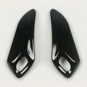 Kåpa Sidoventil 6 Svart (Shade Vit)