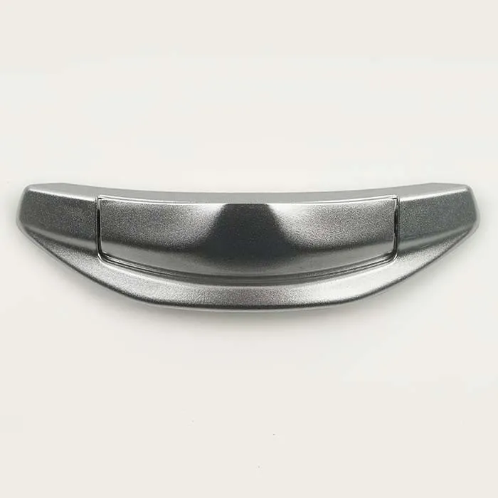 Xa Hakventilation Aluminum Silver