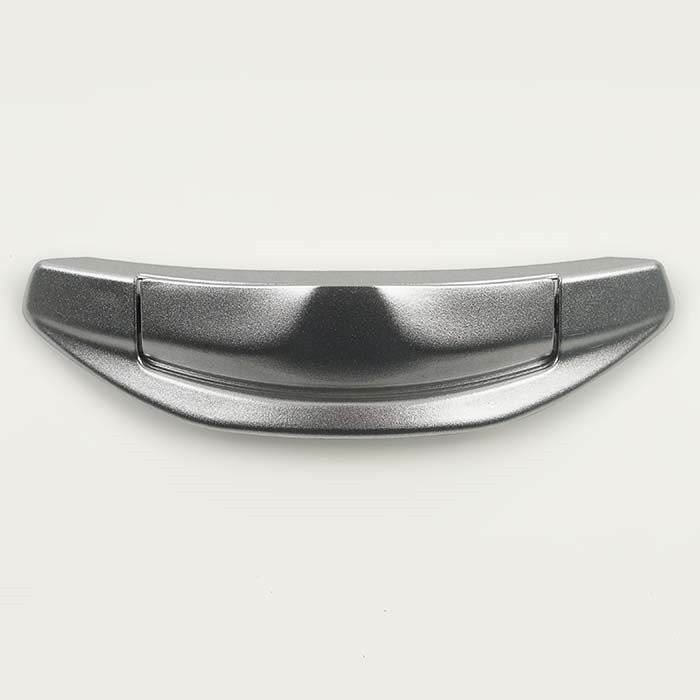 Xa Hakventilation Aluminum Silver