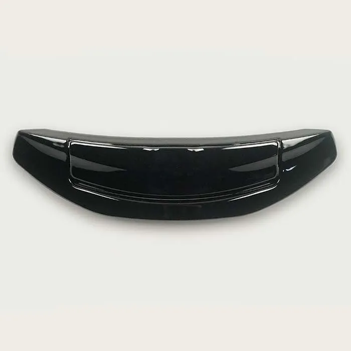 X Hakventilation Svart