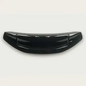 X Hakventilation Svart