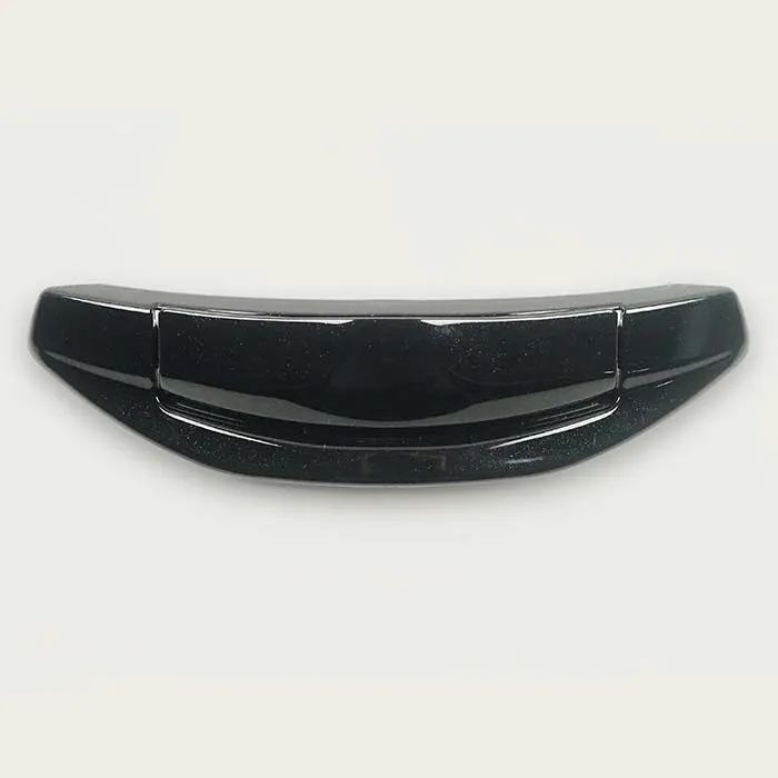 Xa Hakventilation Metallic Svart (Stonat)