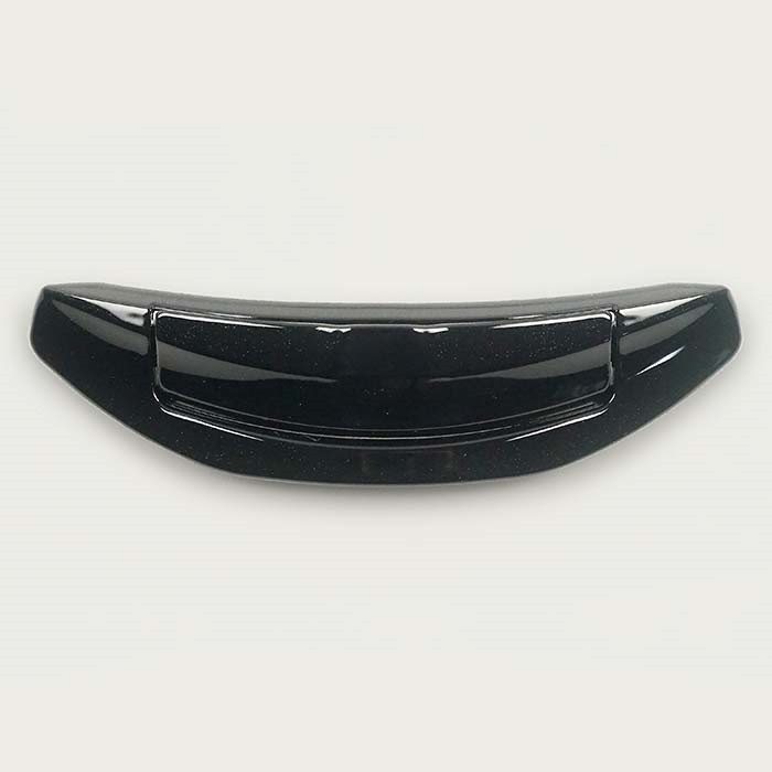 X Hakventilation Diamond Svart